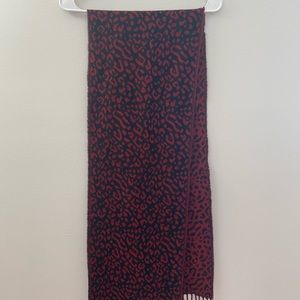 Women long scarfs